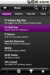 download Yahoo Music Radio apk
